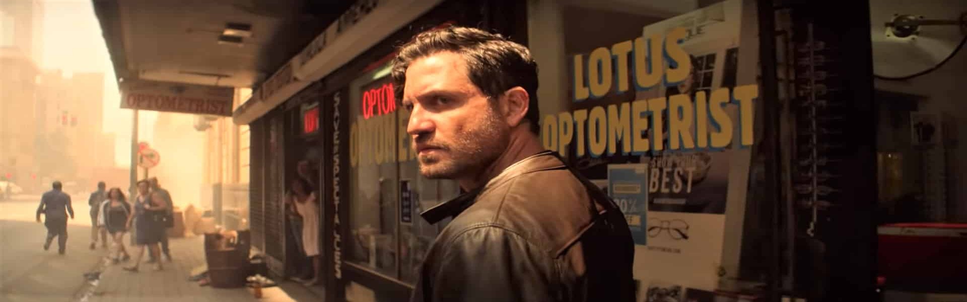 The Last Days of American Crime